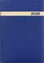 Calendar, planner, B5, weekly, DAYLINER "The Boss", blue