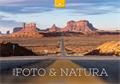 Calendar, wall, DAYLINER "Foto&Natura"