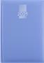Calendar, planner, A5, daily, DAYLINER "MyPastel", blue