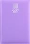 Calendar, planner, A5, daily, DAYLINER "MyPastel", purple