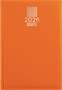 Calendar, planner, A5, daily, DAYLINER "MyPastel", orange