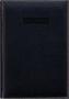 Calendar, planner, A5, daily, DAYLINER "Sherwood", black