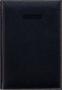 Calendar, planner, B5, weekly, DAYLINER "Sherwood", black