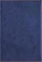 Calendar, planner, A5, daily, DAYLINER "Square", blue