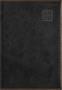 Calendar, planner, B5, weekly, DAYLINER "Square", black