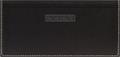 Pocket calendar, horizontal layout, DAYLINER "Sherwood", black