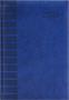 Calendar, planner, A5, daily, DAYLINER "Tucson", blue