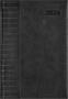 Calendar, planner, B5, weekly, DAYLINER "Tucson", black