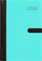 Calendar, planner, A5, daily, DAYLINER "Winner", blue