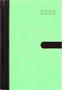 Calendar, planner, A5, daily, DAYLINER "Winner", menta