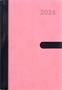Calendar, planner, A5, daily, DAYLINER "Winner", pink