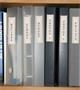 Label holder, 25x102 mm, self-adhesive, DJOIS