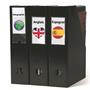 Label holder, 62x150 mm, self-adhesive, DJOIS