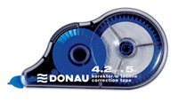 Correction tape, 4,2 mm x 5 m, DONAU