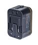 Travel adapter, universal, DONAU 