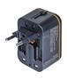 Travel adapter, universal, DONAU 