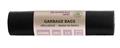 Garbage bag, strong. 240 l, 5 pcs, 70 µ, DONAU "Eco", black