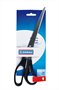 Scissors, office, 25,5 cm, DONAU, black