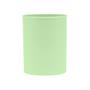 Pen holder, DONAU, pastel green