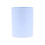 Pen holder, DONAU, pastel blue