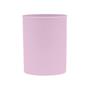 Pen holder, DONAU, pastel purple