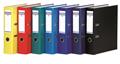 Lever arch file, 75 mm, A4, PP/cardboard, with metal shoe, DONAU 