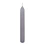 Candle, table, thin, DONAU "Home", graphite gray