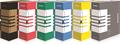 Archive box, A4, 120 mm, cardboard, DONAU, green