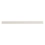 File slide binder, 8 mm, 1-80 sheets, DONAU, transparent