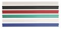 File slide binder, 8 mm, 1-80 sheets, DONAU, blue