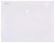 Document holder bag, A5, PP, snaps, DONAU, transparent