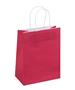 Gift bag, paper, single color, 18x23x10 cm, DONAU 