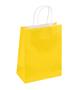 Gift bag, paper, single color, 18x23x10 cm, DONAU 