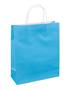 Gift bag, paper, single color, 25x30x10 cm, DONAU 