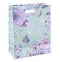 Gift bag, laminated, 26x32.5x10 cm, DONAU 