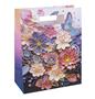 Gift bag, laminated, 26x32.5x10 cm, DONAU 