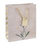Gift bag, laminated, 25x30x10 cm, DONAU 