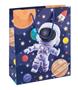 Gift bag, laminated, children's, 25x30x10 cm, DONAU 
