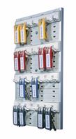 Key holder board, wall-mounted, 24 keys, DURABLE 
