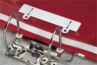 File fasteners, DURABLE, white