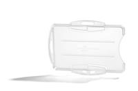 Identity card holder, to 2 card, DURABLE, transparent