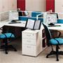 Desk stand, 10 pieces, DURABLE 