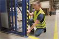 Corner protector profile, DURABLE 