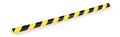 Surface protector profile, DURABLE "S32R", yellow-black