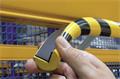 Edge protector profile, magnetic, DURABLE 