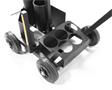 Floor marking trolley, for paint sprayer, DURABLE 