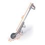 Floor marking wand for paint sprayer, DURABLE 