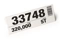 Logistics pocket, foldable, 1/2 A5, landscape, DURABLE 