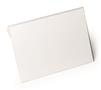 Logistics pocket, foldable, A5, landscape, DURABLE "HARD COVER", transparent