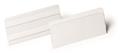 Logistic pocket, 150x67 mm, horizontal, DURABLE, with self-adhesive strip, transparent
